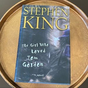 First edition TGWLTG by Stephen King hardcover w/dust jacket